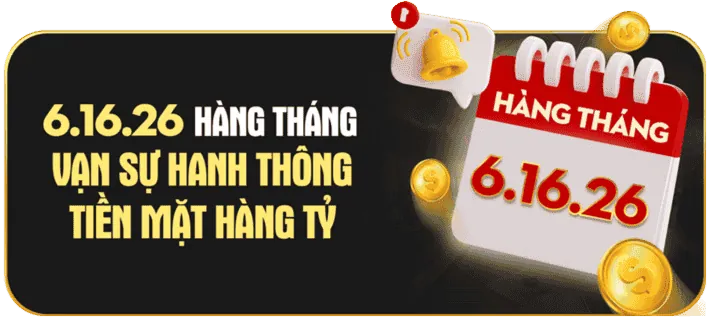 Hoàn trả đá gà hàng ngày