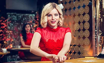 Hình ảnh nhân viên hỗ trợ khách hàng của New88 NC sẵn sàng giải đáp thắc mắc